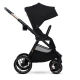 Kočík kombinovaný Nea 2 2v1 Midnigth Black Kinderkraft KSNEA002BLK2000