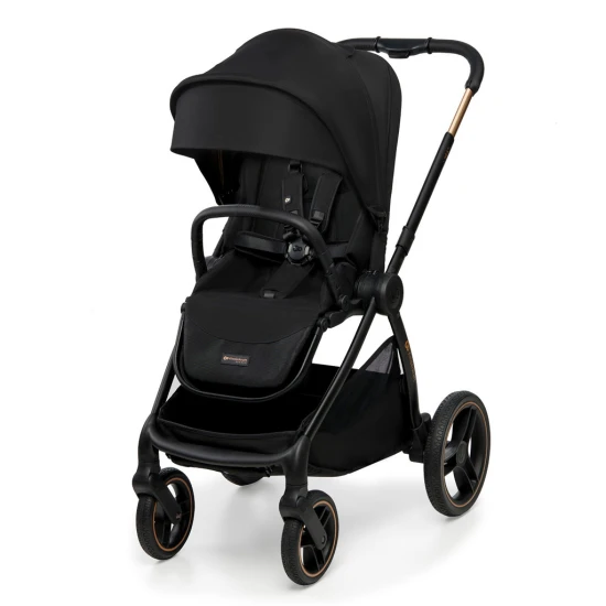 Kočík kombinovaný Nea 2 2v1 Midnigth Black Kinderkraft KSNEA002BLK2000