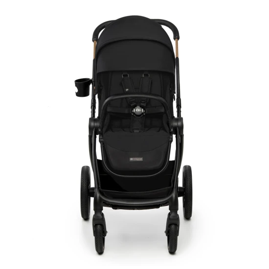Kočík kombinovaný Nea 2 2v1 Midnigth Black Kinderkraft KSNEA002BLK2000
