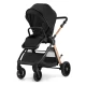 Kočík kombinovaný Vesto 2 3v1 Black Kinderkraft KSVEST02BLK3000