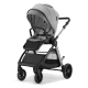 Kočík kombinovaný Vesto 2 3v1 Grey Kinderkraft KSVEST02GRY3000