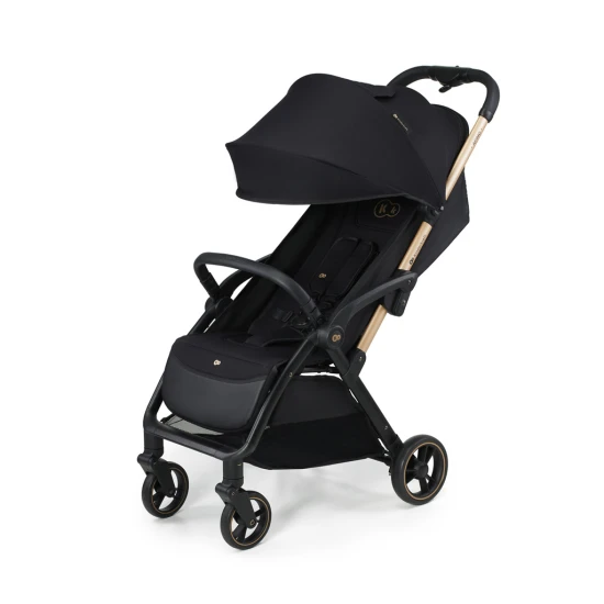 Kočík športový Apino Raven black Kinderkraft KSAPIN00BLK0000