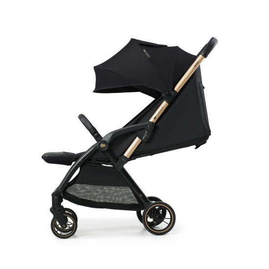 Kočík športový Apino Raven black Kinderkraft KSAPIN00BLK0000