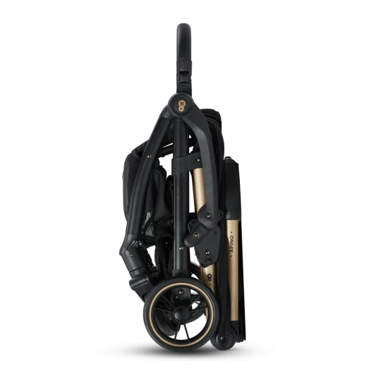 Kočík športový Apino Raven black Kinderkraft KSAPIN00BLK0000