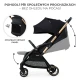 Kočík športový Apino Raven black Kinderkraft KSAPIN00BLK0000