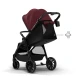Kočík športový Grande 2 Dark Ruby Kinderkraft KSGRAN02BRG0000