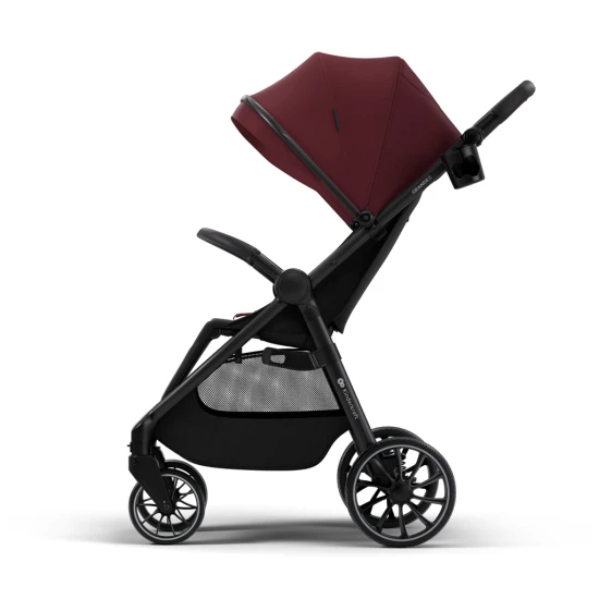 Kočík športový Grande 2 Dark Ruby Kinderkraft KSGRAN02BRG0000