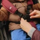 Kočík športový Grande 2 Midnight Black Kinderkraft KSGRAN02BLK0000