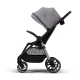 Kočík športový Grande 2 Moonlight Grey Kinderkraft KSGRAN02GRY0000