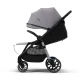 Kočík športový Grande 2 Moonlight Grey Kinderkraft KSGRAN02GRY0000