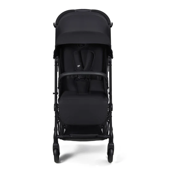 Kočík športový Indy 3 Coal Black Kinderkraft KSINDY03BLK0000