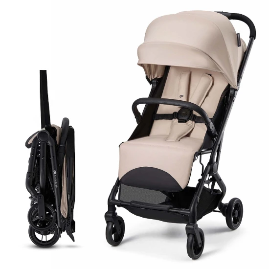 Kočík športový Indy 3 Misty Beige Kinderkraft KSINDY03BEG0000