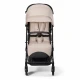 Kočík športový Indy 3 Misty Beige Kinderkraft KSINDY03BEG0000