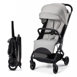 Kočík športový Indy 3 Urban Grey