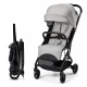 Kočík športový Indy 3 Urban Grey Kinderkraft KSINDY03GRY0000