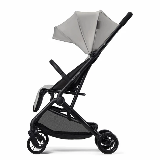 Kočík športový Indy 3 Urban Grey Kinderkraft KSINDY03GRY0000