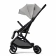 Kočík športový Indy 3 Urban Grey Kinderkraft KSINDY03GRY0000