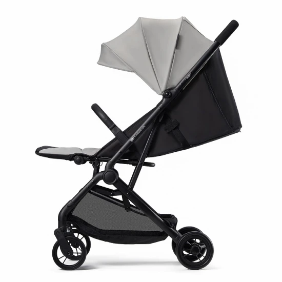 Kočík športový Indy 3 Urban Grey Kinderkraft KSINDY03GRY0000