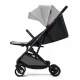 Kočík športový Indy 3 Urban Grey Kinderkraft KSINDY03GRY0000