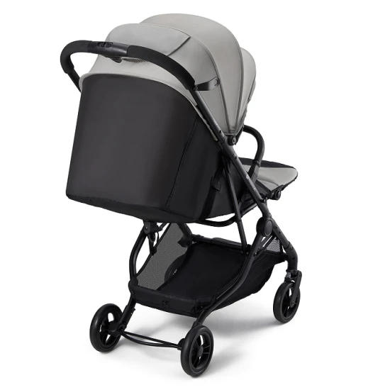 Kočík športový Indy 3 Urban Grey Kinderkraft KSINDY03GRY0000