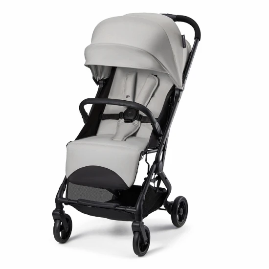Kočík športový Indy 3 Urban Grey Kinderkraft KSINDY03GRY0000