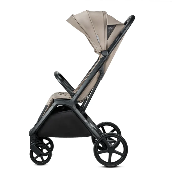 Kočík športový Loom Beige Kinderkraft KSLOOM00BEG0000