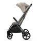 Kočík športový Loom Beige Kinderkraft KSLOOM00BEG0000