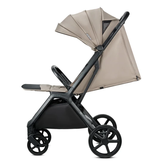 Kočík športový Loom Beige Kinderkraft KSLOOM00BEG0000