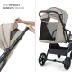 Kočík športový Loom Beige Kinderkraft KSLOOM00BEG0000