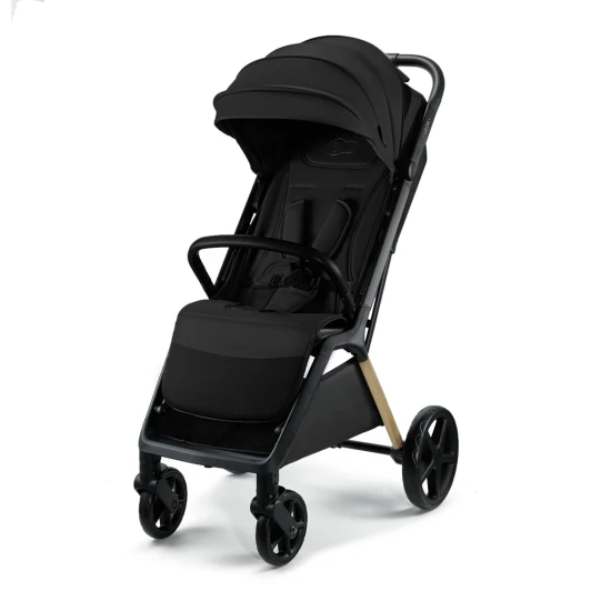 Kočík športový Loom Black Kinderkraft KSLOOM00BLK0000