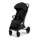 Kočík športový Loom Black Kinderkraft KSLOOM00BLK0000