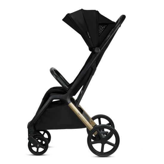 Kočík športový Loom Black Kinderkraft KSLOOM00BLK0000