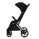 Kočík športový Loom Black Kinderkraft KSLOOM00BLK0000
