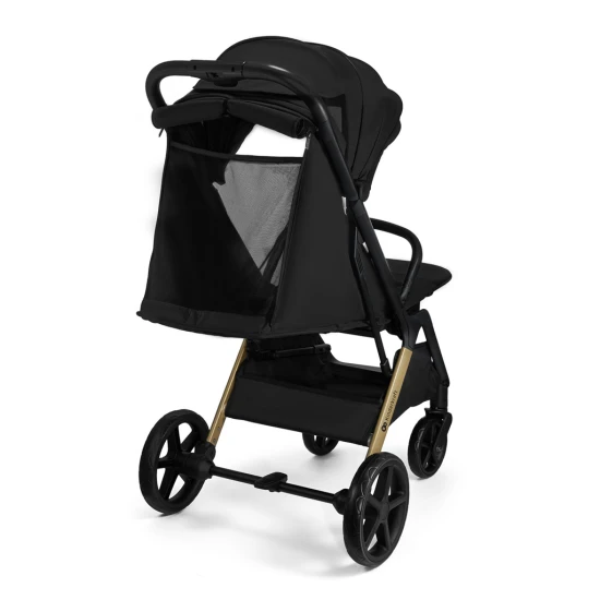 Kočík športový Loom Black Kinderkraft KSLOOM00BLK0000