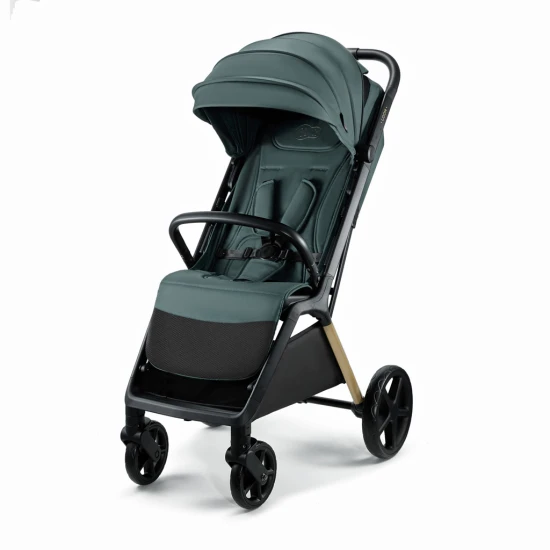 Kočík športový Loom Green Kinderkraft KSLOOM00GRE0000