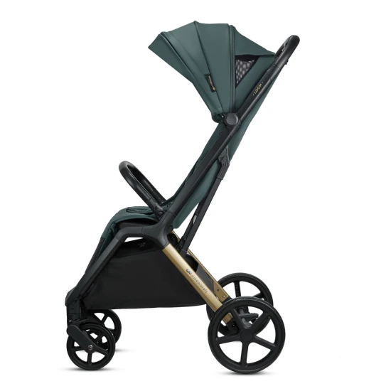 Kočík športový Loom Green Kinderkraft KSLOOM00GRE0000