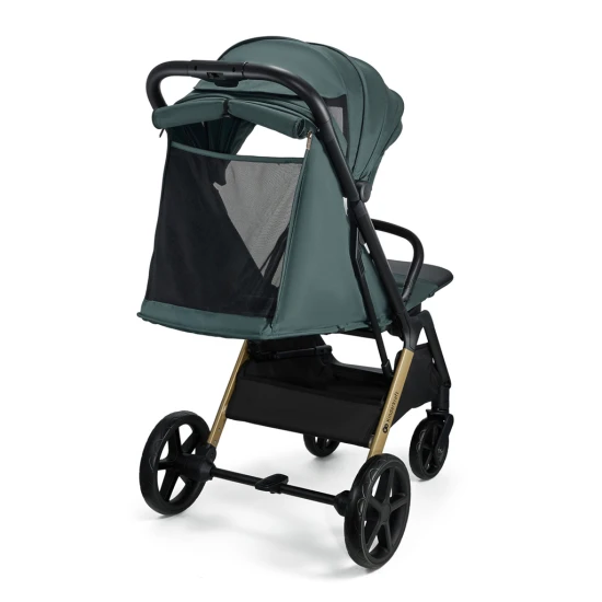 Kočík športový Loom Green Kinderkraft KSLOOM00GRE0000