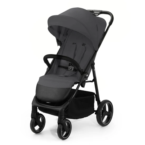 Kočík športový Trig 3 Granite grey Kinderkraft KSTRIG03GRY0000