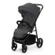 Kočík športový Trig 3 Granite grey Kinderkraft KSTRIG03GRY0000