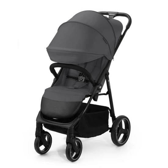 Kočík športový Trig 3 Granite grey Kinderkraft KSTRIG03GRY0000