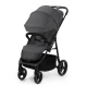 Kočík športový Trig 3 Granite grey Kinderkraft KSTRIG03GRY0000