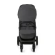 Kočík športový Trig 3 Granite grey Kinderkraft KSTRIG03GRY0000
