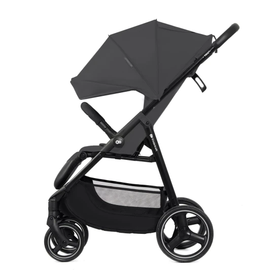 Kočík športový Trig 3 Granite grey Kinderkraft KSTRIG03GRY0000