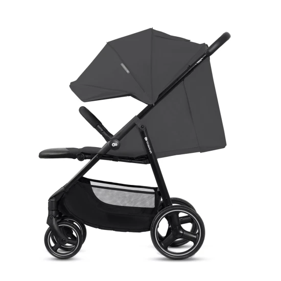 Kočík športový Trig 3 Granite grey Kinderkraft KSTRIG03GRY0000