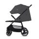 Kočík športový Trig 3 Granite grey Kinderkraft KSTRIG03GRY0000