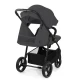 Kočík športový Trig 3 Granite grey Kinderkraft KSTRIG03GRY0000