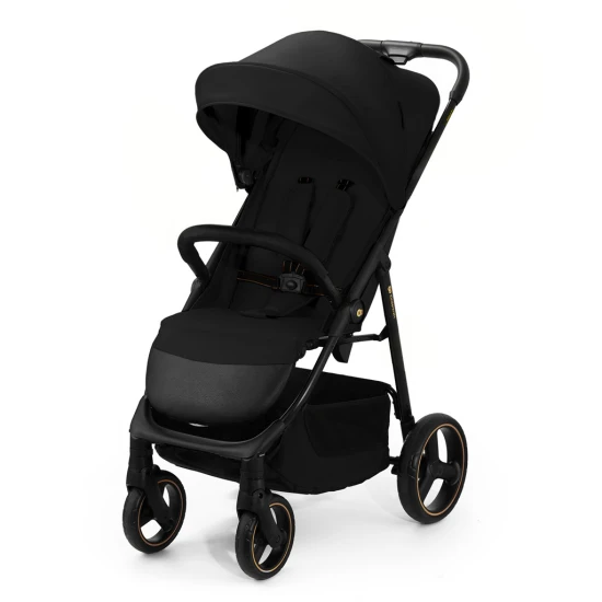 Kočík športový Trig 3 Onyx black Kinderkraft KSTRIG03BLK0000