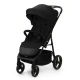 Kočík športový Trig 3 Onyx black Kinderkraft KSTRIG03BLK0000