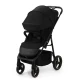 Kočík športový Trig 3 Onyx black Kinderkraft KSTRIG03BLK0000