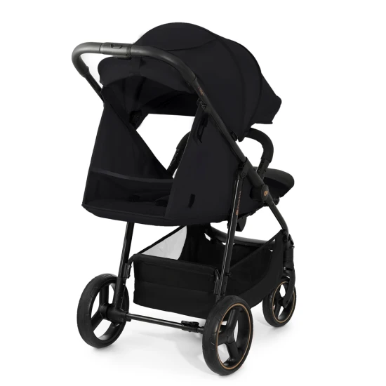Kočík športový Trig 3 Onyx black Kinderkraft KSTRIG03BLK0000